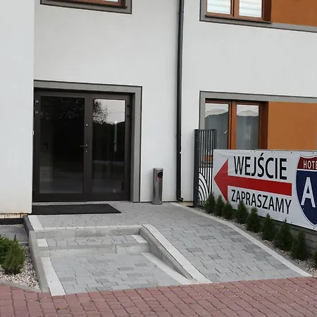 A2 ゲストハウス プルシュクフ