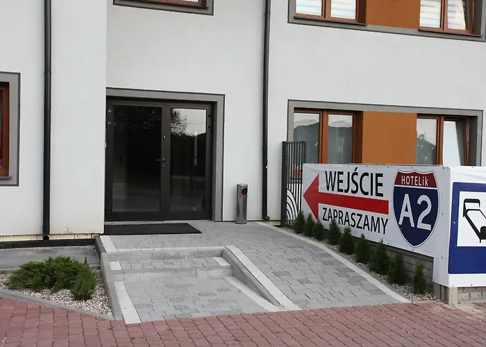 A2 Pensjonat Pruszków