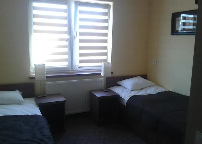 A2 Гостевой дом Прушкув